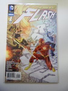 The Flash #1