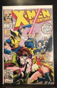 X-Men Adventures #1 (1992)