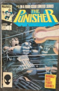 The Punisher #1 (1986)