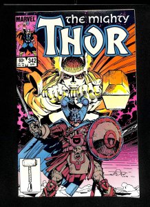 Thor #342