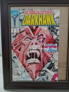 Darkhawk 20 22 23 24 25  (Marvel, 1992) Vf/NM   P07