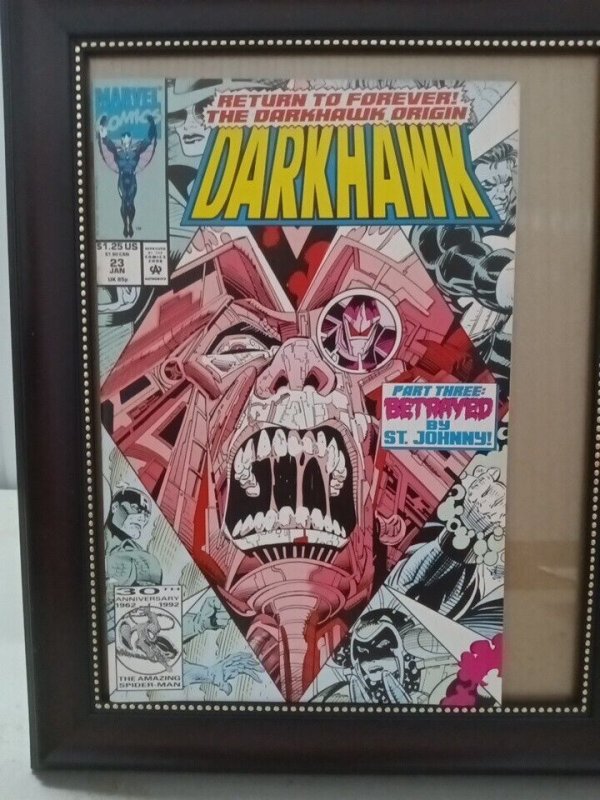 Darkhawk 20 22 23 24 25  (Marvel, 1992) Vf/NM   P07