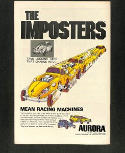 Kamandi, The Last Boy on Earth #7