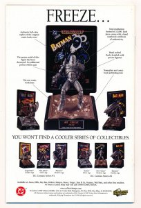 Tangent Comics Atom (1997) #1 VF/NM