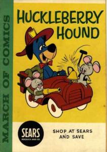 Huckleberry Hound