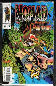 Nomad #21 (1994) Nomad