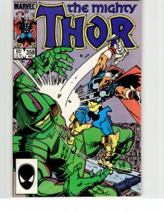 Thor #358 (1985) Thor