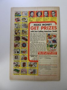 Strange Adventures #163 (1964) VG condition