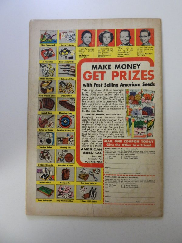 Strange Adventures #163 (1964) VG condition