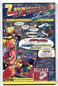 Night Thrasher #1--1993--Marvel--comic book--Newsstand