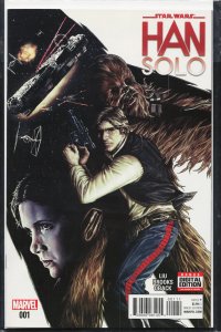 Han Solo #1 (2016) Han Solo