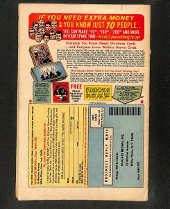 Daredevil #56 1st Appearance Death's Head! Gene Colan!