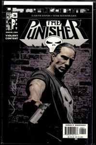 The Punisher #26 (2003) Punisher