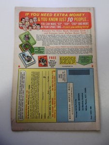 Fantastic Four #103 VG Condition moisture stain bc