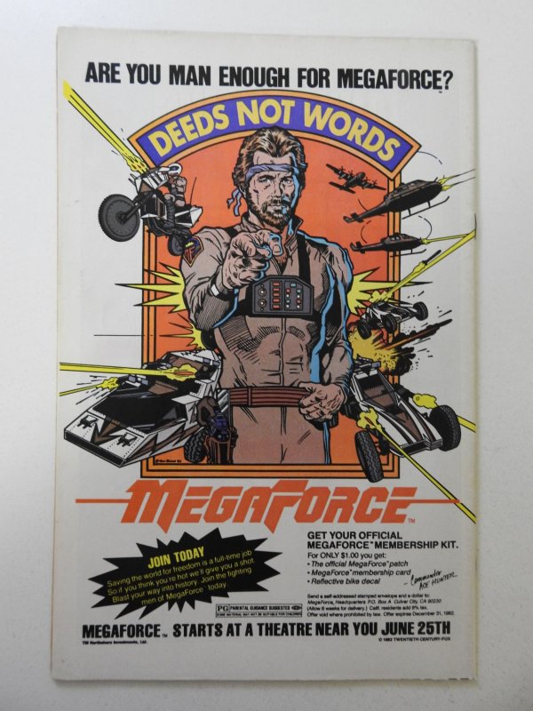 Wolverine #1 (1982) FN+ Condition!