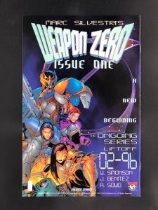 Maggie the Cat #1 (1996)