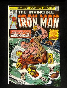 Iron Man #84
