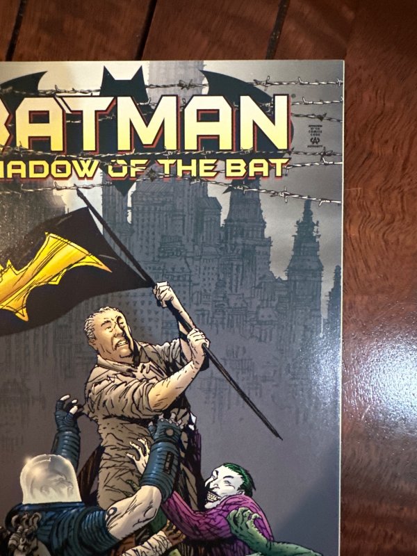 Batman: Shadow of the Bat #86 (1999)
