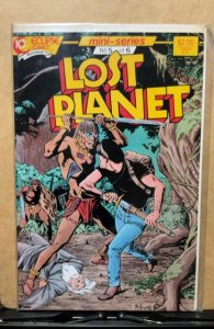 Lost Planet #5 (1988)