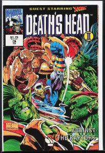 Death's Head II #3 (1993)