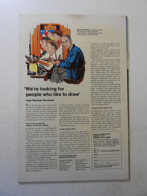 Sub-Mariner #8 (1968) VF Condition!