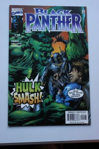 Black Panther #15 (2000) Black Panther NM
