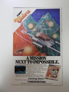 The New Mutants #1 Direct Edition (1983) VF+ condition