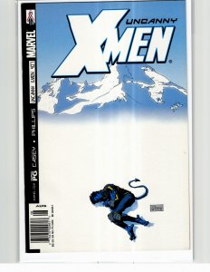 The Uncanny X-Men #407 (2002) X-Men