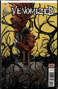 Venomized #3 (2018) Venom