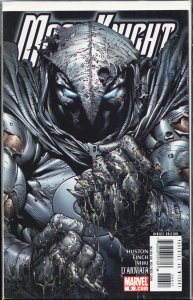 Moon Knight #6 (2006) Moon Knight