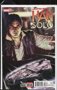Han Solo #3 (2016) Star Wars