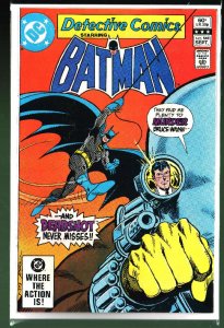 Detective Comics #518 (1982)