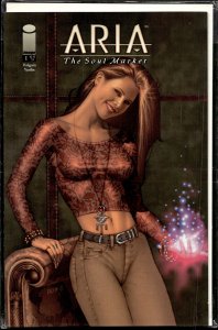 Aria: The Soul Market #1 (2001) Aria