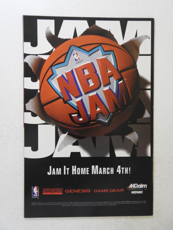 Marc Spector: Moon Knight #60 (1994) VF- Condition!