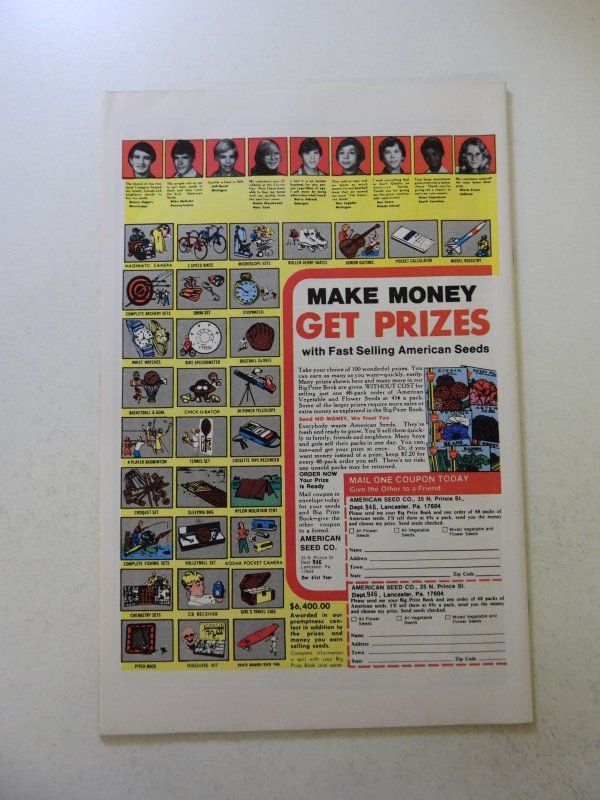 Captain Marvel #61 (1979) FN/VF condition