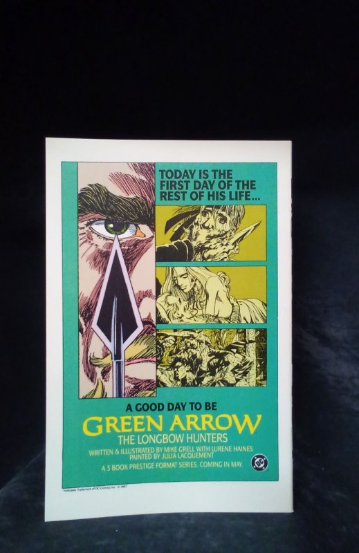 Doctor Fate #1 (1987)