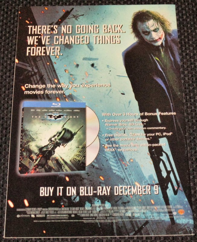 Dark Reign: New Nation #1 (2009)