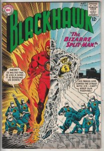 Blackhawk #184 (May-63) VF/NM High-Grade Black Hawk, Chop Chop, Olaf, Pierre,...