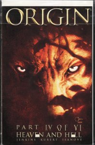 Origin #4 (2002) Wolverine