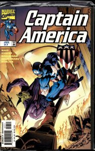 Captain America #7 (1998) Captain America