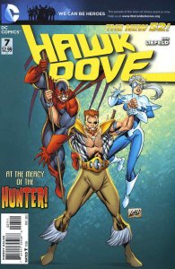 Hawk And Dove (5th Series) #7 VF; DC | we combine shipping 