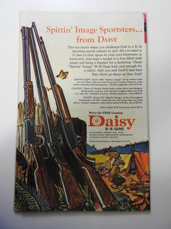 Magnus, Robot Fighter #25 (1969)