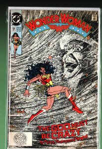 Wonder Woman #51 (1991)