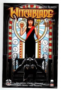 Witchblade #160 - Seeley - Bernard - 2012 - NM