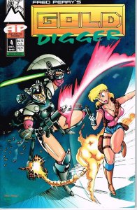 Gold Digger Vol.2 #4