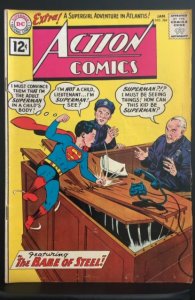 Action Comics #284 (1962)