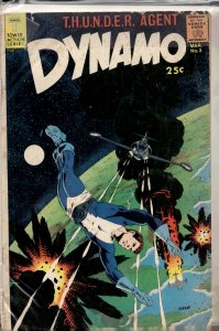 Dynamo #3 (1967) Dynamo