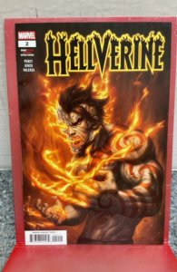 Hellverine #2 (2025)