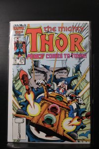 Thor #371 Direct Edition (1986)