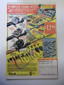 Super-Villain Team-Up #12 (1977) VF Condition